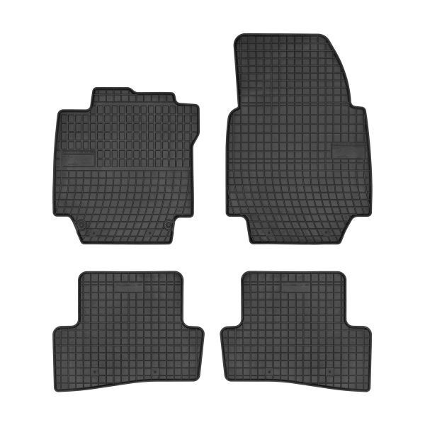 Covorase auto cauciuc Renault Captur I (J5, H5) (2013 -&gt;) MAMMOOTH MMT A040 546931