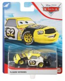 Masinuta Metalica Cars3 Personajul Claude Scruggs
