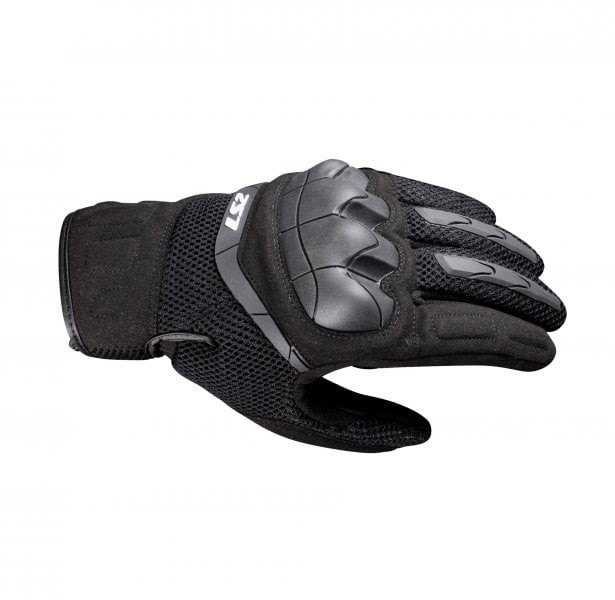 Manusi moto LS2 Kubra Lady, culoare negru, marime M Cod Produs: MX_NEW AK70210S00124