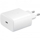 Incarcator Retea Samsung EP-TA845, 45W, 4.05A, 1 x USB-C, Alb GP-PTU022DYGWQ