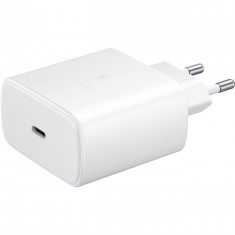 Incarcator Retea Samsung EP-TA845, 45W, 4.05A, 1 x USB-C, Alb GP-PTU022DYGWQ