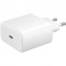 Incarcator Retea Samsung EP-TA845, 45W, 4.05A, 1 x USB-C, Alb GP-PTU022DYGWQ
