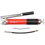 Yato YT-07042 - Masina de gresat din aluminiu 600 cm3