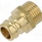 Conector rapid PNEUMAT ştuţ M16x1,5 DN9 15bar -20&divide;200&deg;C