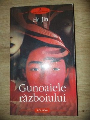 Gunoaiele razboiului- Ha Jin foto