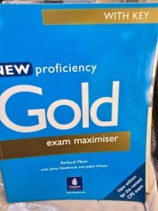 New Proficiency, Gold exam maximiser - Richard Mann