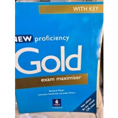 New Proficiency, Gold exam maximiser - Richard Mann