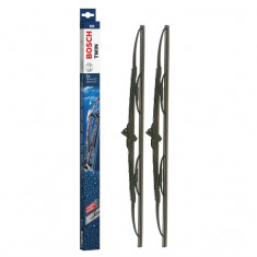 stergatoare auto Bosch Twin 550, lungime: 550mm 550mm, pentru parbriz - RESIGILAT