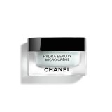 Chanel Hydra Beauty Micro Cr&egrave;me Cremă de față fermifiantă și regeneratoare 50 ml