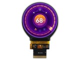 NEWHAVEN DISPLAY INTERNATIONAL Afișaj TFT 2,1" 480x480 LED RGB