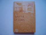 Reportaj cu sufletul la gura (Traseele revolutiei) - Titus Suciu, 1990, Alta editura