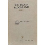 Scrieri (volumul 2) - 1970 - Ion Marin Sadoveanu (N2)