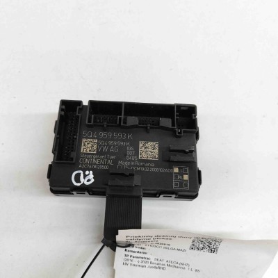 Modul de control ușă dreapta față SEAT ATECA KH7 2020 OEM: 5Q4959593K,A2C7678120500 24866570 foto