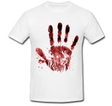Cumpara ieftin Tricou &quot; Scary &quot;