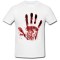 Tricou &quot; Scary &quot;