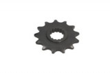 Pinion spate oțel, tip lanț: 525, număr dinți: 45 compatibil: SUZUKI GSX-R; YAMAHA YZF-R6 600/750 2006-2012, SUNSTAR