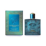 Versace Eros - Apa de Parfum, 100 ml, Barbati