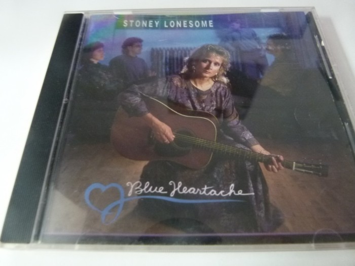 Stoney Lonesame, cd