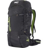 Rucsac Drumetie Millet Ubic 40L Black-Noir, Multifunctional, Sistem Variloop, Buzunare Multiple, Compatibil Hidratare, Husa Ploaie