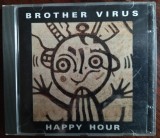 CD ORIGINAL JAZZ: BROTHER VIRUS - HAPPY HOUR, LIVE AT KNITTING+ (TUTU/ENJA 1991)