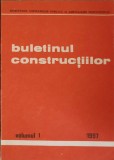 BULETINUL CONSTRUCTIILOR VOL.1-MINISTERUL LUCRARILOR PUBLICE SI AMENAJARII TERITORIULUI-241639