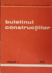 BULETINUL CONSTRUCTIILOR VOL.1-MINISTERUL LUCRARILOR PUBLICE SI AMENAJARII TERITORIULUI-241639