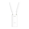 Access Point DualBand WiFi, 2.4/5GHz, max. 867 Mbps, 0.2 Km, PoE IN - IP-COM iUAP-AC-M