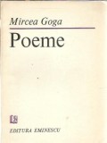 Poeme - Mircea Goga