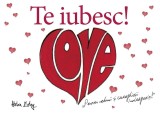 Te iubesc! - Hardcover - Helen Exley - Helen Exley