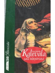 Csire Gabriella - Kalevala, tara indepartata (Editia: 2001) foto
