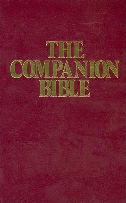 Companion Bible-KJV foto