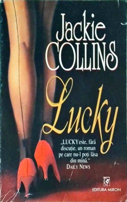 Jackie Collins - Lucky foto