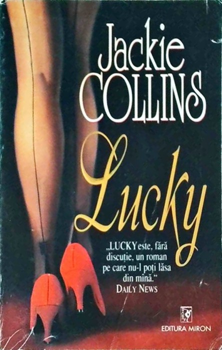 Jackie Collins - Lucky