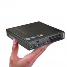 Calculator Lenovo ThinkCentre M73 Mini PC, Intel Core i5-4570T 2.90GHz, 8GB DDR3, 320GB SATA foto