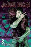 Jujutsu Kaisen, Vol. 8 - Gege Akutami