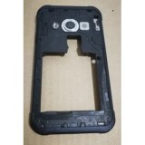 CARCASA MIJLOC SAMSUNG G388 GALAXY XCOVER 3 NEGRU ORIGINAL SWAP B