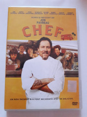 Film pe DVD - Chef - anul 2013 - cu subtitrare in limba romana foto