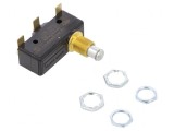 Micro&icirc;ntrerupător SNAP ACTION SPDT 15A 480VAC/250VDC