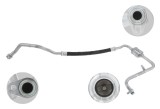Conducta presiune variabila AC Fiat Tipo 20 1.4 T-Jet, 1.6 Multijet; locatie evaporator-compresor-condensator, gaz R134A / R1234yf, iesire 18,2mm,