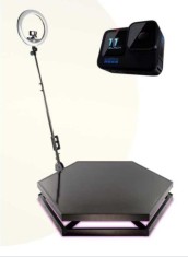 Vand platforma Video 360 set complet