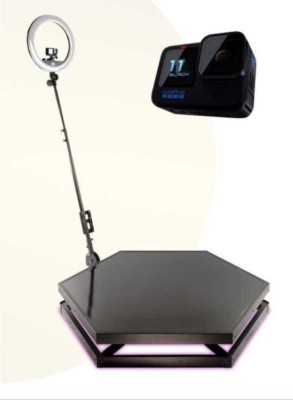 Vand platforma Video 360 set complet foto