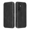Husa pentru Samsung Galaxy A36 A366, Techsuit, Safe Wallet Plus, Neagra
