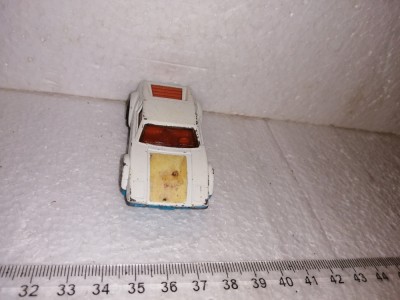 bnk jc Matchbox 8g De Tomaso Pantera foto