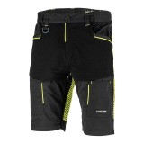 Pantalon Lucru Elastic Scurt Cu Antiderapant - 3xl