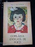 Copilaria evocata de poeti- Ion N. Voiculescu
