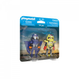 Cumpara ieftin Playmobil - Set 2 Figurine - Spectacol Aerian