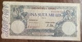 B11 110 - Bancnota foarte veche - Romania - 100000 lei - emisiune 28 mai 1946