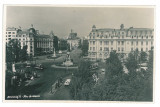 2788 - BUCURESTI, Bratianu Market - old postcard, real Photo - unused - 1941