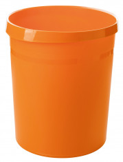 Cos De Birou Pentru Hartii, 18 Litri, Han Grip Trend-colours - Orange foto
