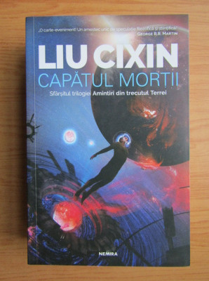 Liu Cixin - Capătul mortii foto